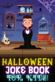 Halloween Joke Book For Kids!