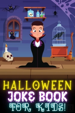 Bertrand.pt - Halloween Joke Book For Kids!