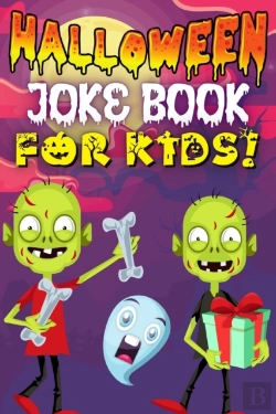 Bertrand.pt - Halloween Joke Book For Kids!