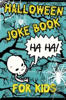 Halloween Joke Book For Kids