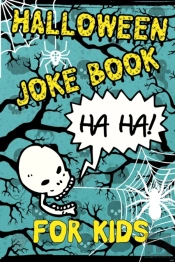 Halloween Joke Book For Kids