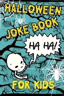 Bertrand.pt - Halloween Joke Book For Kids