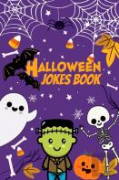 Halloween Jokes Book For Kids