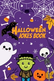 Halloween Jokes Book For Kids