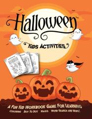 Halloween Kids Activities