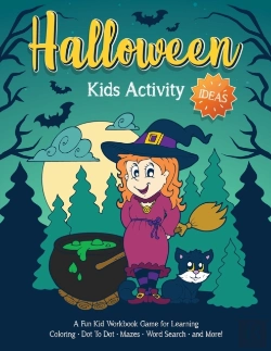 Bertrand.pt - Halloween Kids Activity Ideas