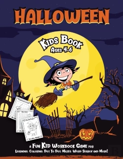 Bertrand.pt - Halloween Kids Book