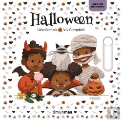 Bertrand.pt - Halloween. Libro Con Mecanismos