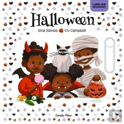 Bertrand.pt - Halloween. Llibre Amb Mecanismes
