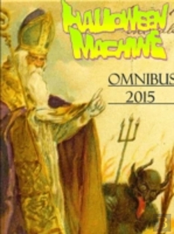 Bertrand.pt - Halloween Machine 2015 Omnibus