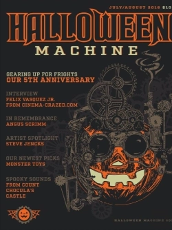 Bertrand.pt - Halloween Machine 2016 Special