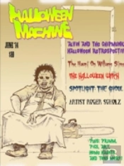 Halloween Machine June 2014