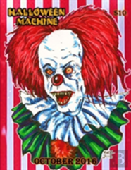 Halloween Machine October 2016