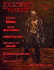 Halloween Machine September 2016
