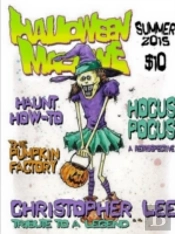 Halloween Machine Summer 2015