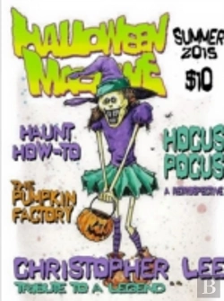 Bertrand.pt - Halloween Machine Summer 2015