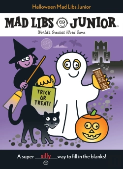 Bertrand.pt - Halloween Mad Libs Junior