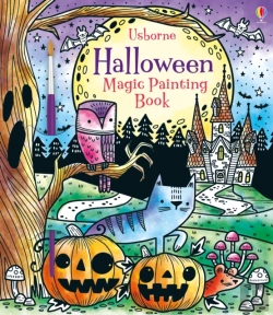 Bertrand.pt - Halloween Magic Painting Book