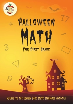 Bertrand.pt - Halloween Math For First Grade Aligned To The Common Core State Standards Initiative