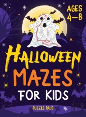 Halloween Mazes For Kids: Spooky And Fun