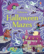 Halloween Mazes