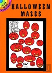 Halloween Mazes