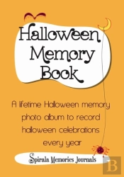 Halloween Memory Book