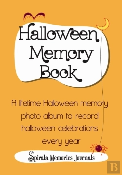 Bertrand.pt - Halloween Memory Book