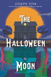 Halloween Moon Hb