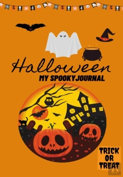 Bertrand.pt - Halloween My Spooky Journal
