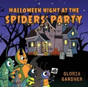 Halloween Night At The Spiders' Party