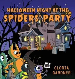 Bertrand.pt - Halloween Night At The Spiders' Party