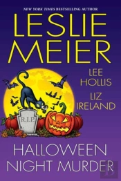 Halloween Night Murder
