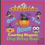 Halloween - One Two Boo! Counting Rhymes - Itsy Bitsy Book