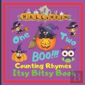 Halloween - One Two Boo! Counting Rhymes - Itsy Bitsy Book