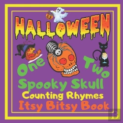 Bertrand.pt - Halloween - One Two Spooky Skull! Counting Rhymes - Itsy Bitsy Book