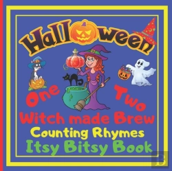 Bertrand.pt - Halloween - One Two Witch Made Brew! Counting Rhymes - Itsy Bitsy Book