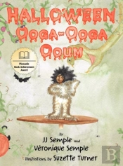 Halloween Ooga-Ooga Ooum