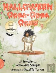 Halloween Ooga-Ooga Ooum