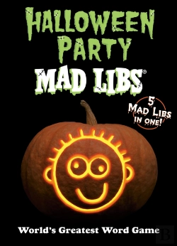 Bertrand.pt - Halloween Party Mad Libs