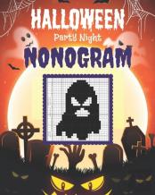 Halloween Party Night Nonogram