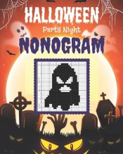 Halloween Party Night Nonogram