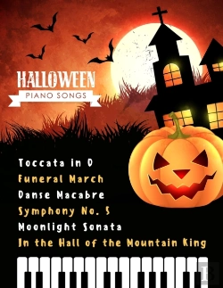 Bertrand.pt - Halloween Piano Songs