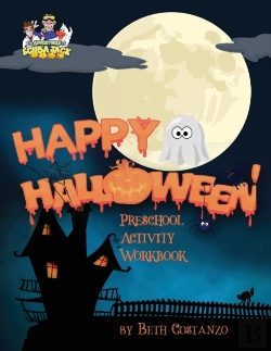 Bertrand.pt - Halloween Preschool Activity Workbook