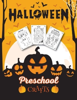 Bertrand.pt - Halloween Preschool Crafts