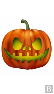 Halloween Pumkin   Creative Journal