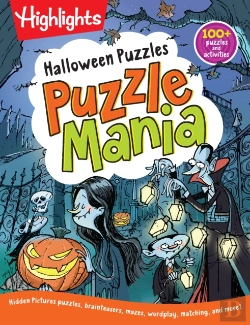 Bertrand.pt - Halloween Puzzles