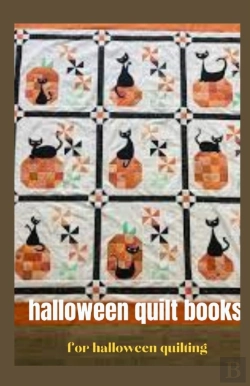 Bertrand.pt - Halloween Quilt Books