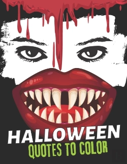 Bertrand.pt - Halloween Quotes To Color