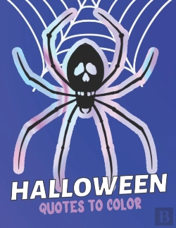 Bertrand.pt - Halloween Quotes To Color